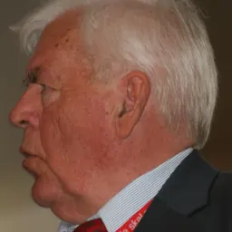Portrait of Thorbjørn Berntsen