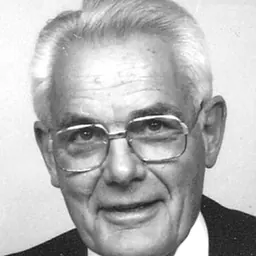 Portrait of Robert A. Bruce