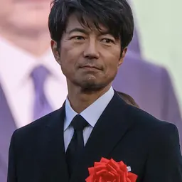 Portrait of Tōru Nakamura