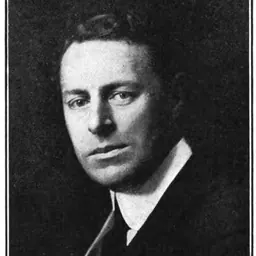 Portrait of Bruce McRae