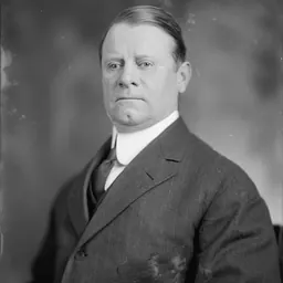 Portrait of George William Loft