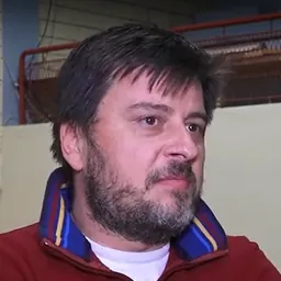 Portrait of Aleksandar Karakašević