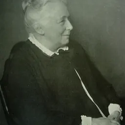 Portrait of Charlotte Niese