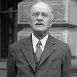 Portrait of Oswald Garrison Villard