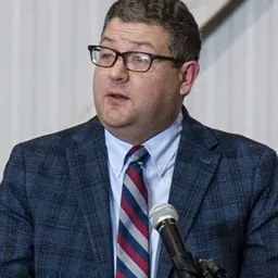 Portrait of Tony Venhuizen