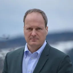 Portrait of Philipp Landmark