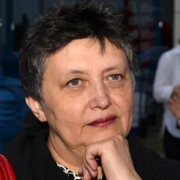 Portrait of Džamila Stehlíková