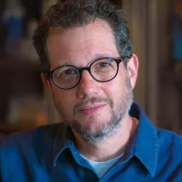 Portrait of Michael Giacchino