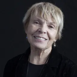 Portrait of Ann Jones