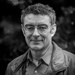 Portrait of Gilles Palsky