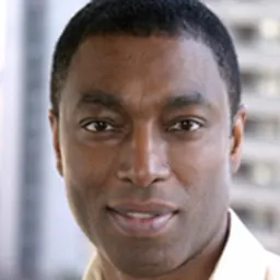 Portrait of Conrad Coates