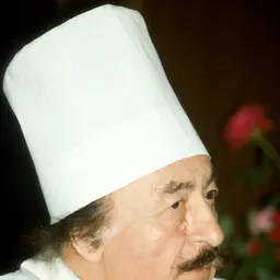 Portrait of Gavriil Ilizarov