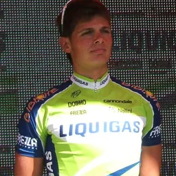 Portrait of Gianni Da Ros