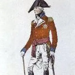 Portrait of David Dundas