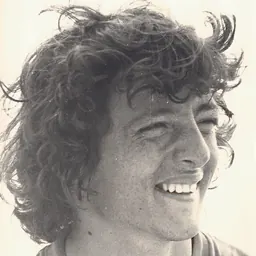 Portrait of Gerry Roufs