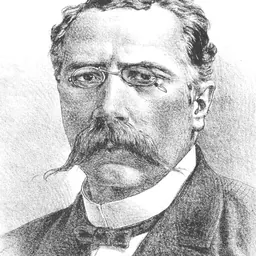 Portrait of Ramón Santelices Cuevas