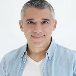 Portrait of Taylan Yıldız
