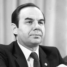 Portrait of Anatoly Gromyko