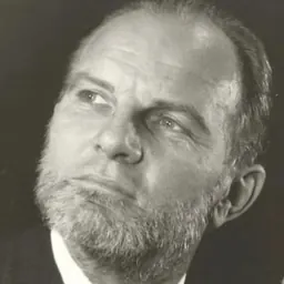 Portrait of David Clarke