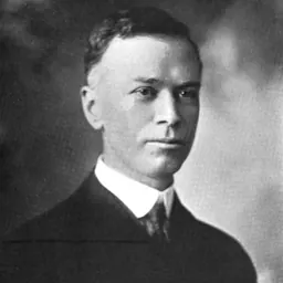 Portrait of Arthur Chapman