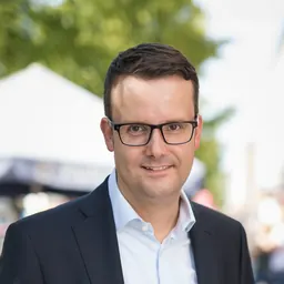 Portrait of Christian Grascha