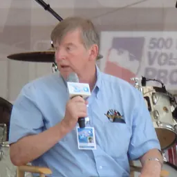 Portrait of Donald Davidson