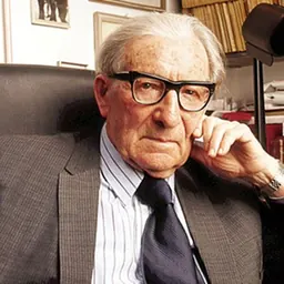 Portrait of Max Jammer