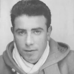 Portrait of Claude Confortès