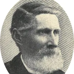 Portrait of John Brown