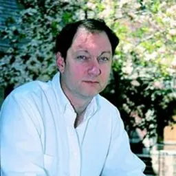 Portrait of John Lott