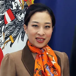 Portrait of Bajrakitiyabha, Princess Rajasarinisiribajra