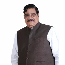 Portrait of Ratan Lal Jaldhari