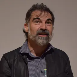Portrait of Jordi Cuixart i Navarro