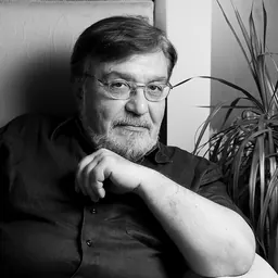 Portrait of Selman Ada