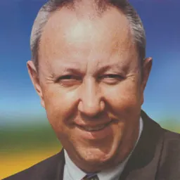 Portrait of Rainer Prachtl