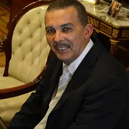 Portrait of Anthony Carmona