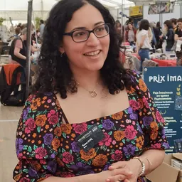 Portrait of Tasha Suri