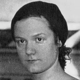 Portrait of Renée Blondeau