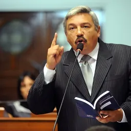 Portrait of Alberto Beingolea