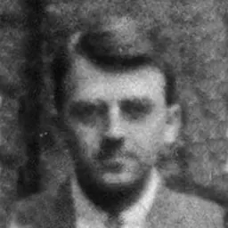 Portrait of Willard Myron Allen