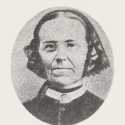 Portrait of Polly Barber