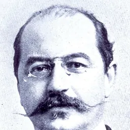 Portrait of Léon Jehin