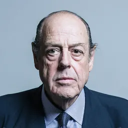 Portrait of Nicholas Soames