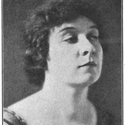 Portrait of Ida Geer Weller