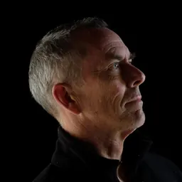 Portrait of Anthony Howe