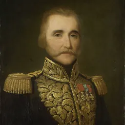 Portrait of Jean-Louis Romeuf