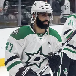 Portrait of Johnny Oduya