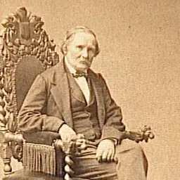 Portrait of Louis-Félix Chabaud