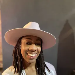 Portrait of Ashleigh Shanti