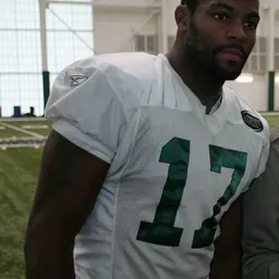 Portrait of Braylon Edwards